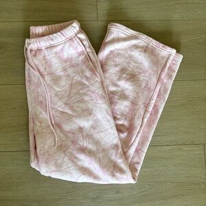 Dairy Boy Pink Camo Sweatpants
